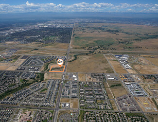 Denver, CO Commercial Land - 56th & Tower