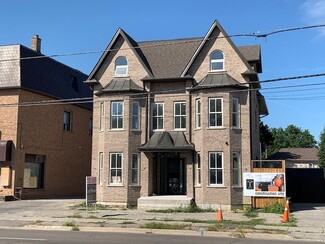 Markham, ON Office/Residential - 352 N Main St