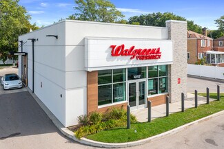 Stevensville, MI Drug Store - 4157 Red Arrow Hwy