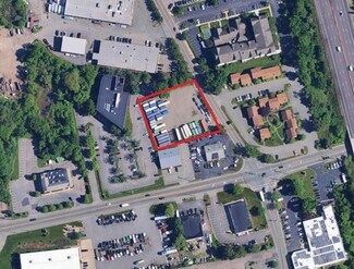 Brockton, MA Commercial Land - 131 Liberty St