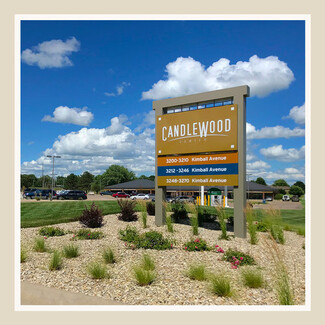 Manhattan, KS Office/Retail, Retail - 3202-3262 Kimball Ave