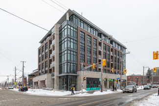 Ottawa, ON Office/Retail - 1130 Wellington St