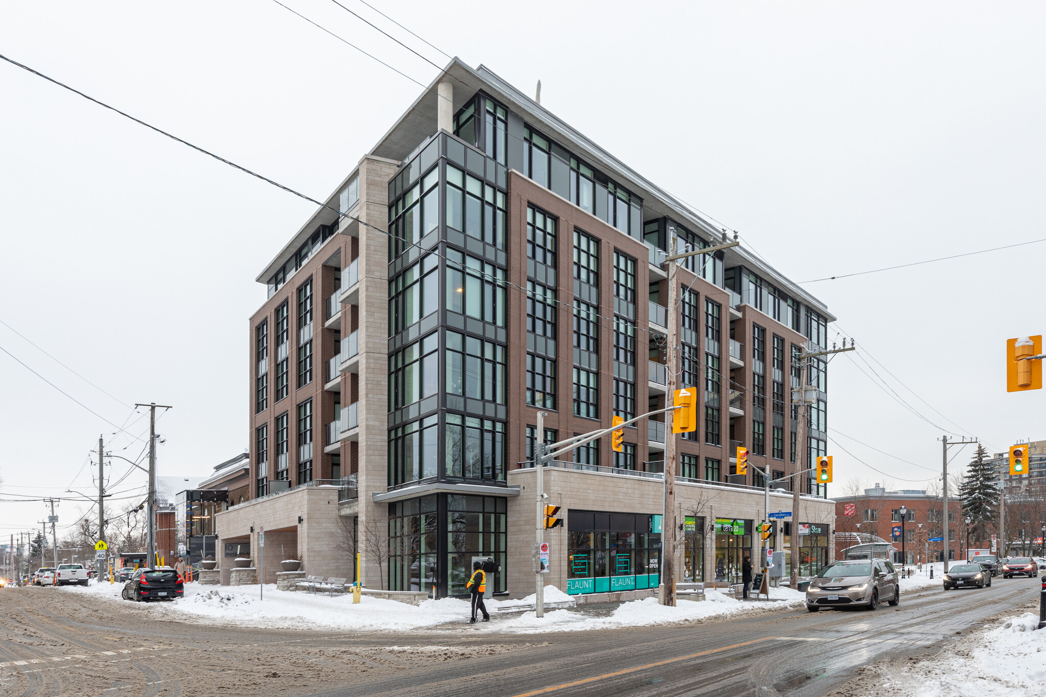 1130 Wellington St, Ottawa, ON for Rent