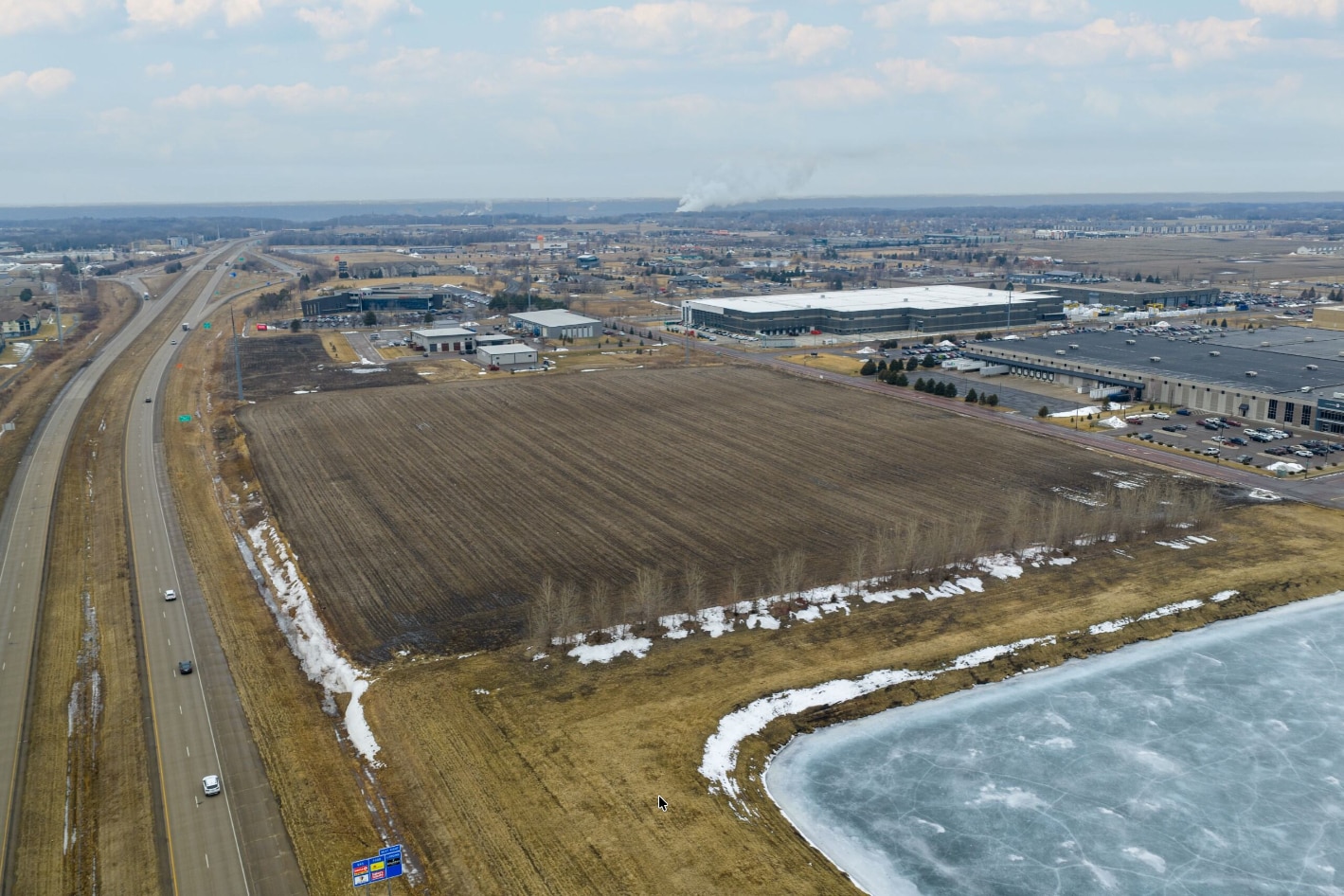 U.S. Hwy 14 & Technology Drive, Mankato, MN for Sale