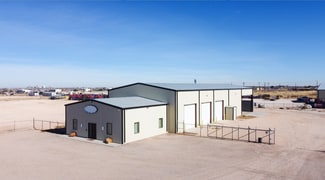 Midland, TX Industrial - 4617 S County Rd 1210 rd