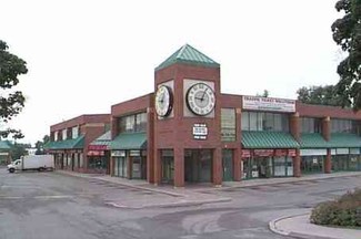 Mississauga, ON Retail - 1900 Dundas St W