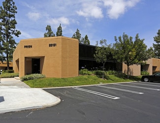 Laguna Hills, CA Office - 23151 Plaza Pointe Dr