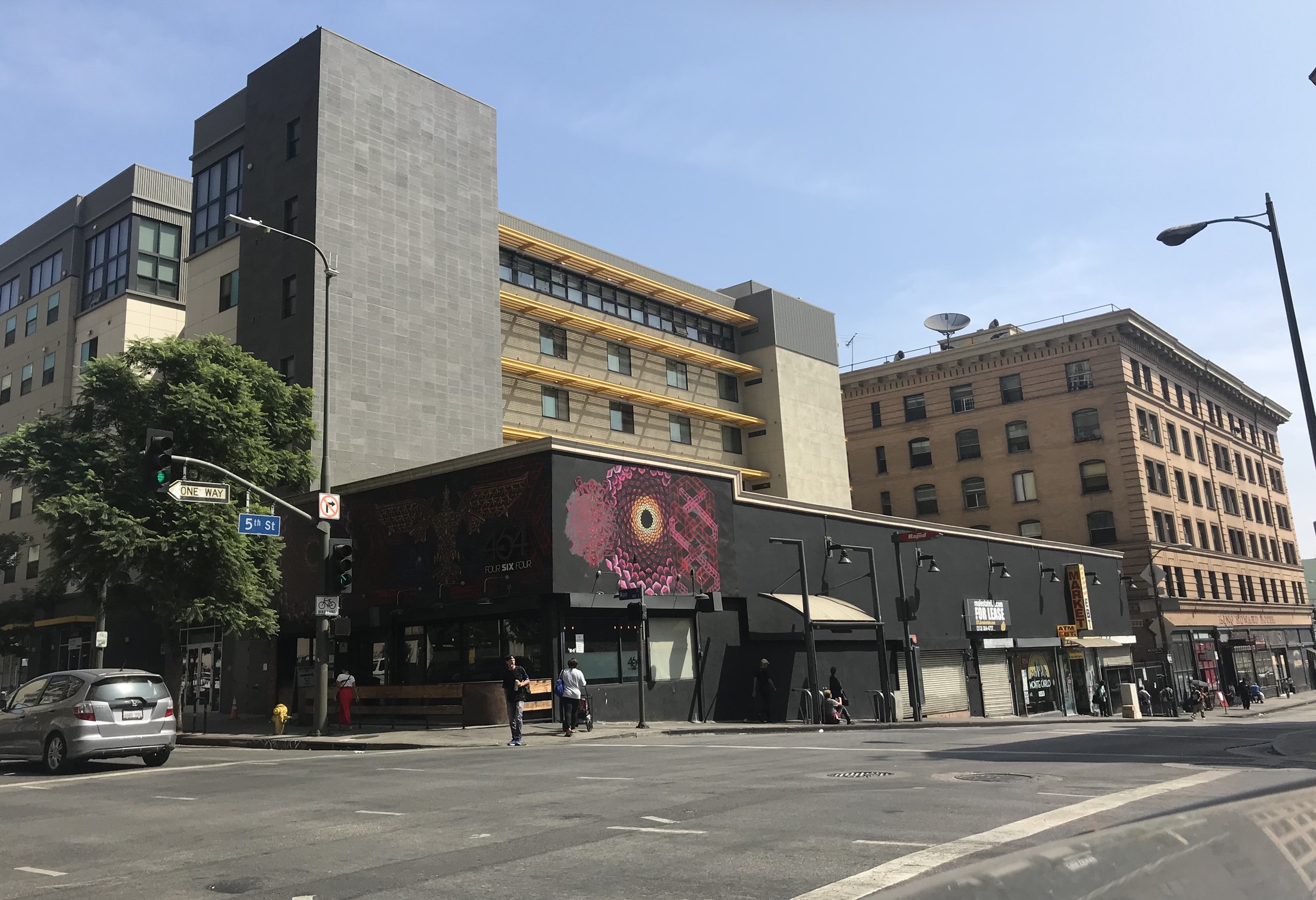 103-115 E 5th St, Los Angeles, CA for Rent