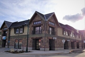 Whitefish, MT Office - 525 Railway St