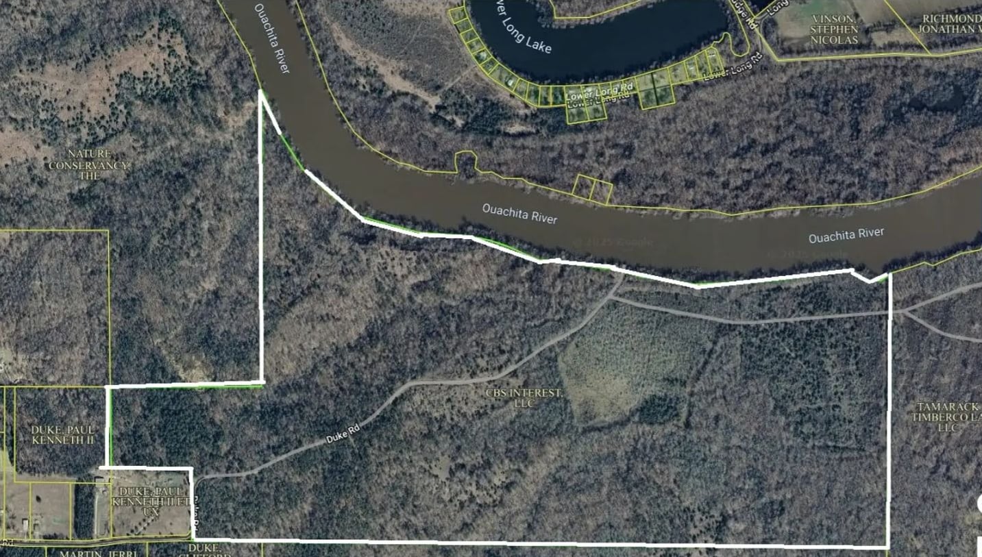 Duke Rd, Columbia, LA for Sale