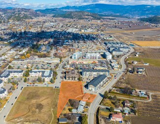 Kelowna, BC Commercial - 438 Valley Rd