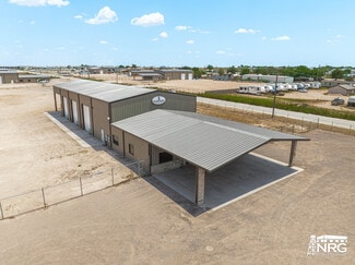 Midland, TX Industrial - 3211 S County Road 1180