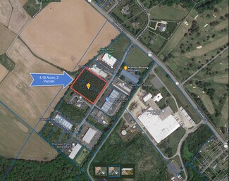 Fredericksburg, VA Industrial Land - 11000 Pierson Dr Fredericksburg, VA Industrial Land - 11000 Pierson Dr
