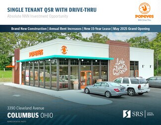 Columbus, OH undefined - 3390 Cleveland Ave