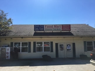 University Park, IL Convenience Store - 541 University Pkwy
