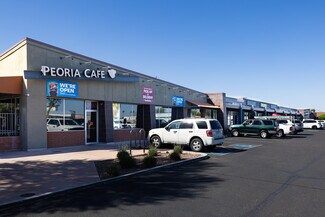 Peoria, AZ Retail - 8401-8435 W Peoria Ave
