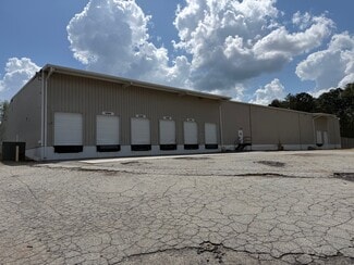 Conyers, GA Industrial - 1721 Old Covington Rd NE
