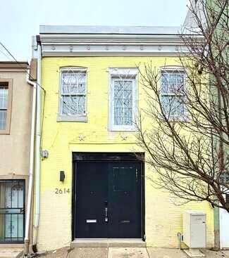 Philadelphia, PA Office - 2614 Amber St