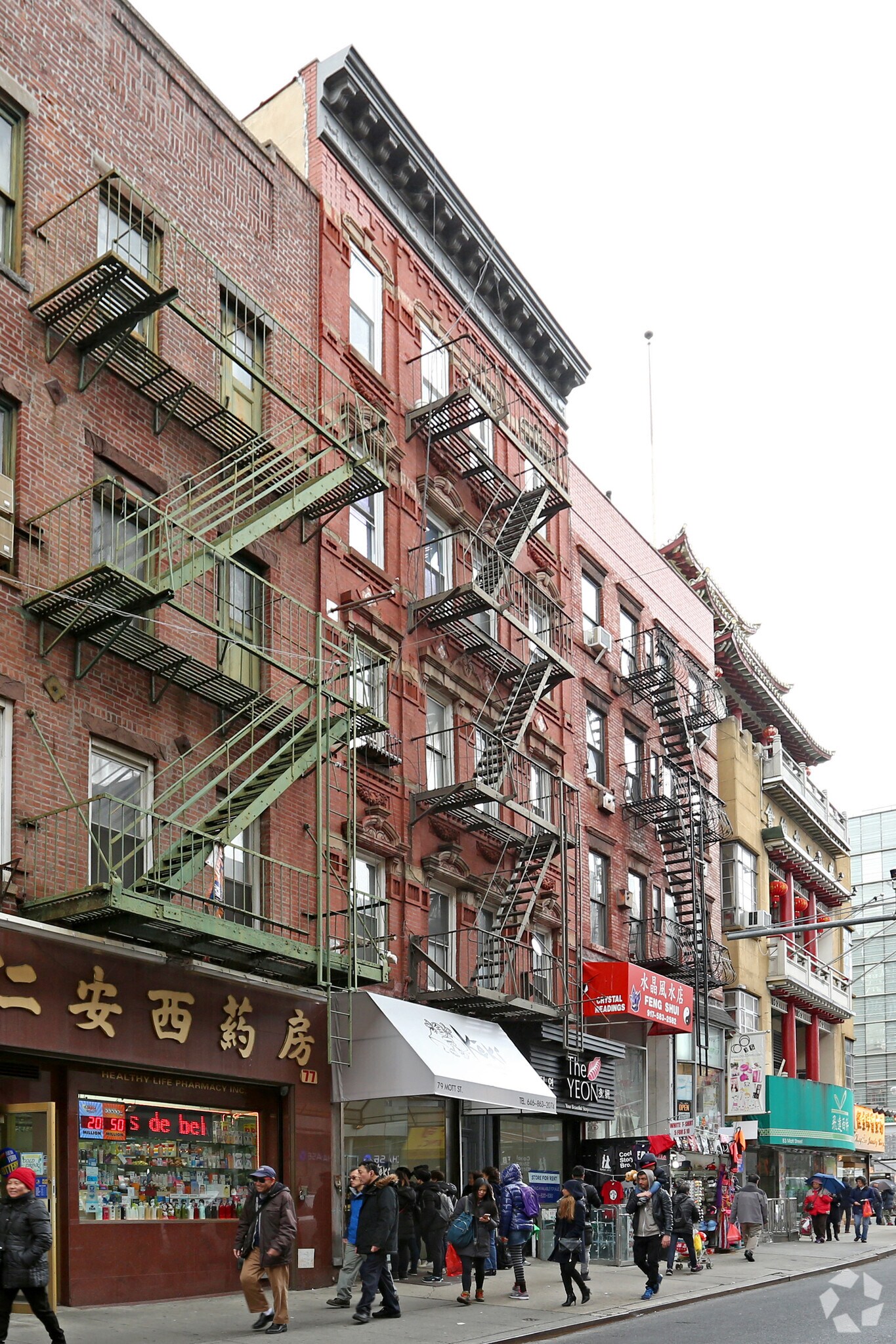 79 Mott St, New York, NY for Sale