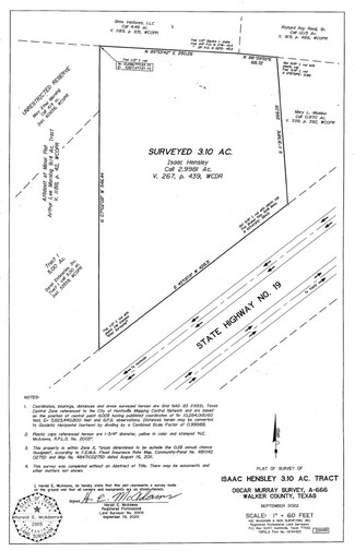 Huntsville, TX Commercial - 2997 A TX-19