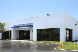 Anaheim, CA Manufacturing - 1325 N Blue Gum St