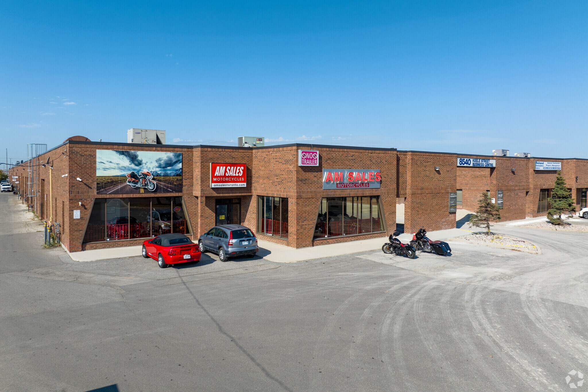 8540 Keele St, Concord, ON for Sale