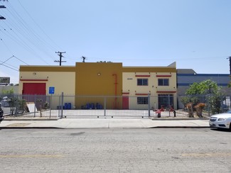 Huntington Park, CA Industrial - 2548 E 53rd St