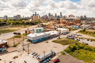 Detroit, MI Commercial Land - 2003 Gratiot ave