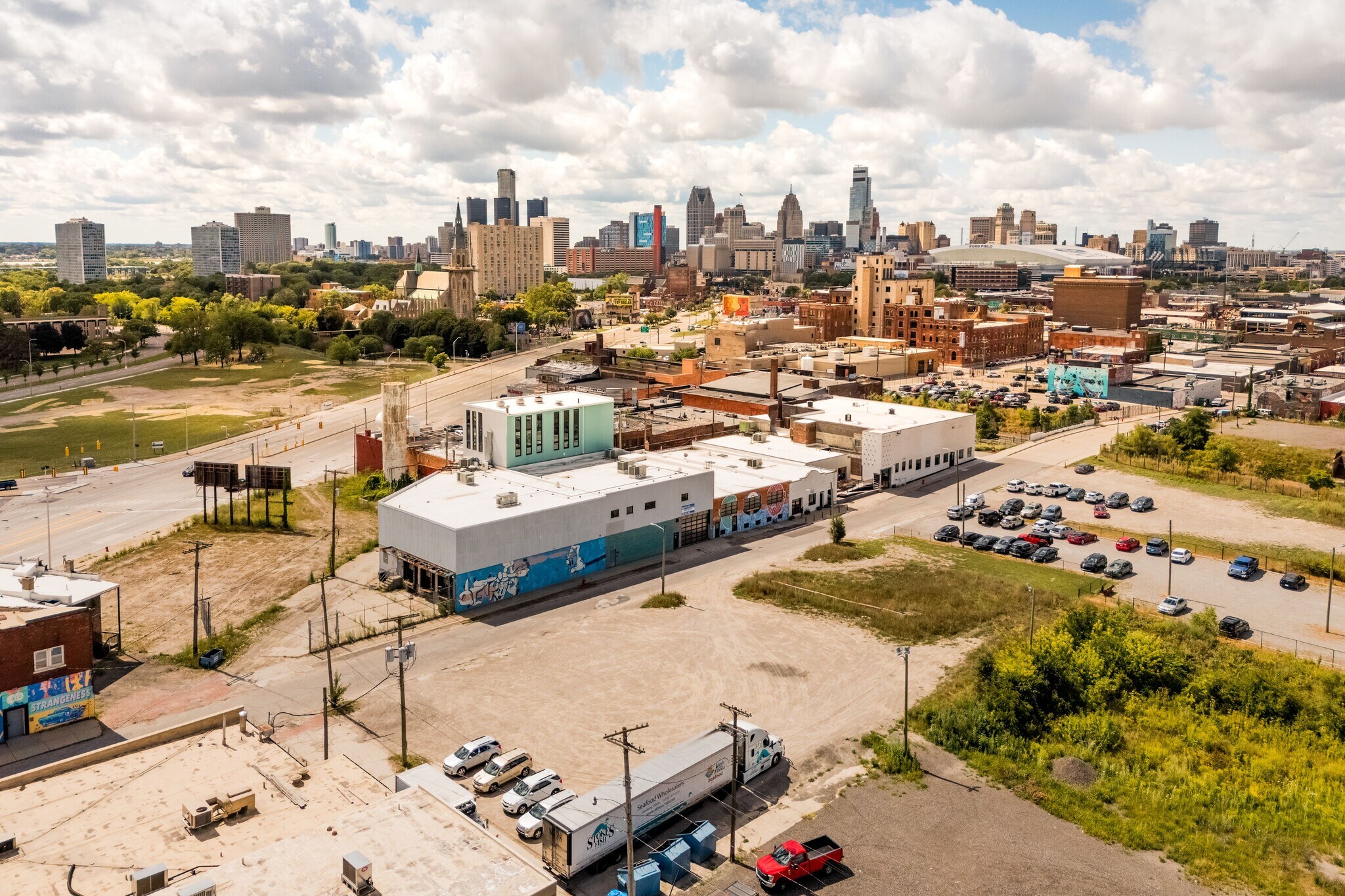 2003 Gratiot ave, Detroit, MI for Sale