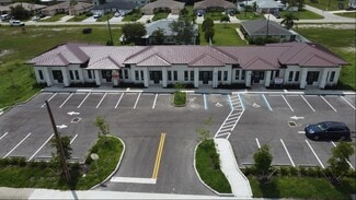 Cape Coral, FL Office/Retail - 1624 Santa Barbara Blvd