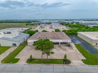 Fort Worth, TX Industrial - 2051 Franklin Dr