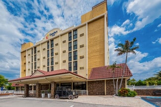 Deerfield Beach, FL Hospitality - 50 S Ocean Dr A1A