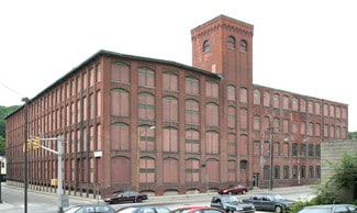 Norwich, CT Manufacturing - 132-176 Franklin St