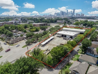 Houston, TX Warehouse - 4001 Navigation Blvd