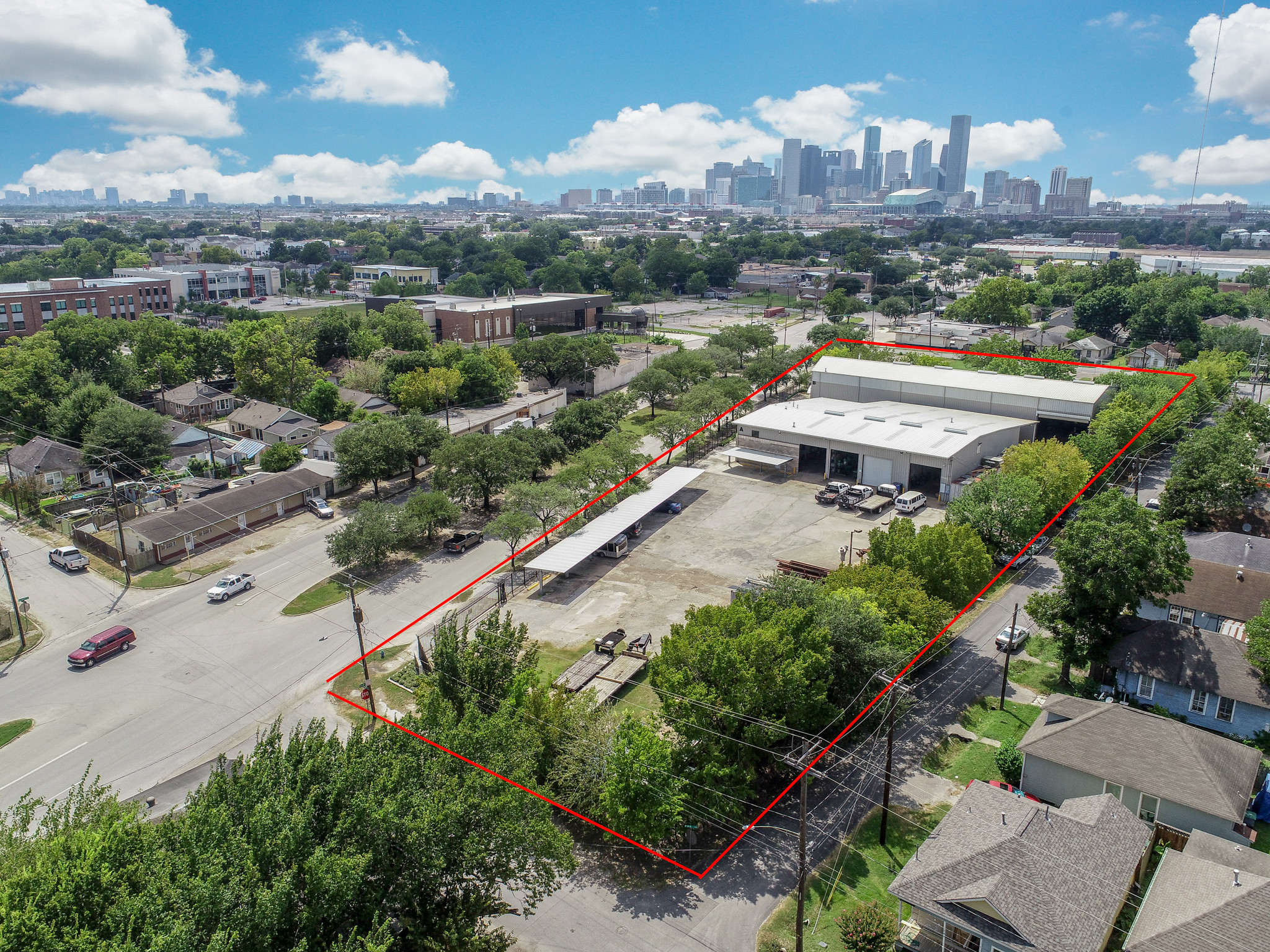 4001 Navigation Blvd, Houston, TX for Sale