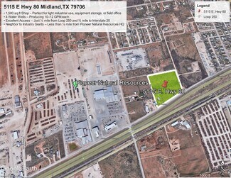 Midland, TX undefined - 5115 80 hwy