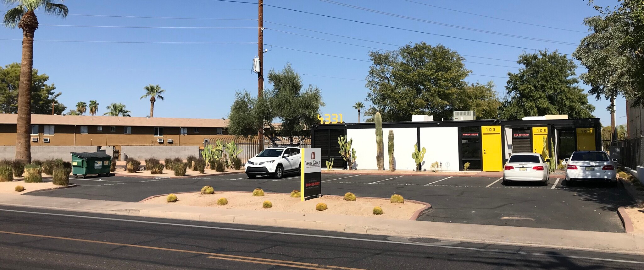 4331 N 12th St, Phoenix, AZ for Rent