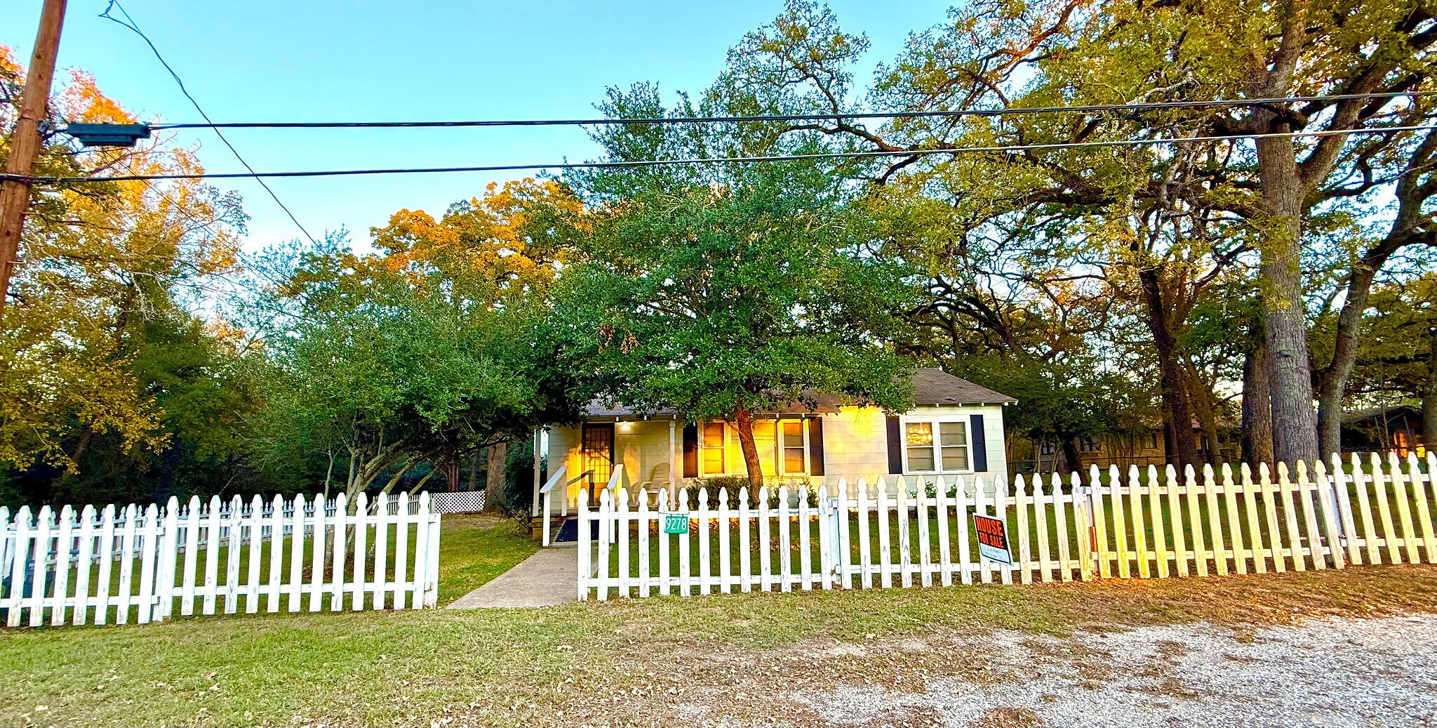 9278 N Highway 77, Lexington, TX for Sale