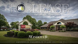 Jonesboro, AR Office - 909 Windover Rd