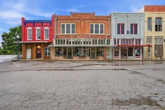 Bonham, TX Retail - 321 N Main St Bonham, TX Retail - 321 N Main St
