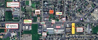 Waterford, CA Commercial Land - 12224 Yosemite Blvd Waterford, CA Commercial Land - 12224 Yosemite Blvd