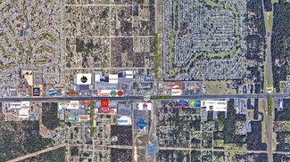 Brooksville, FL Commercial Land - 14103 Tundra Dr