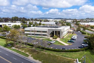 Vista, CA Office - 2790 Business Park Dr