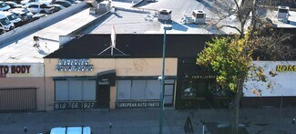 North Hollywood, CA Retail - 4869 Lankershim Blvd