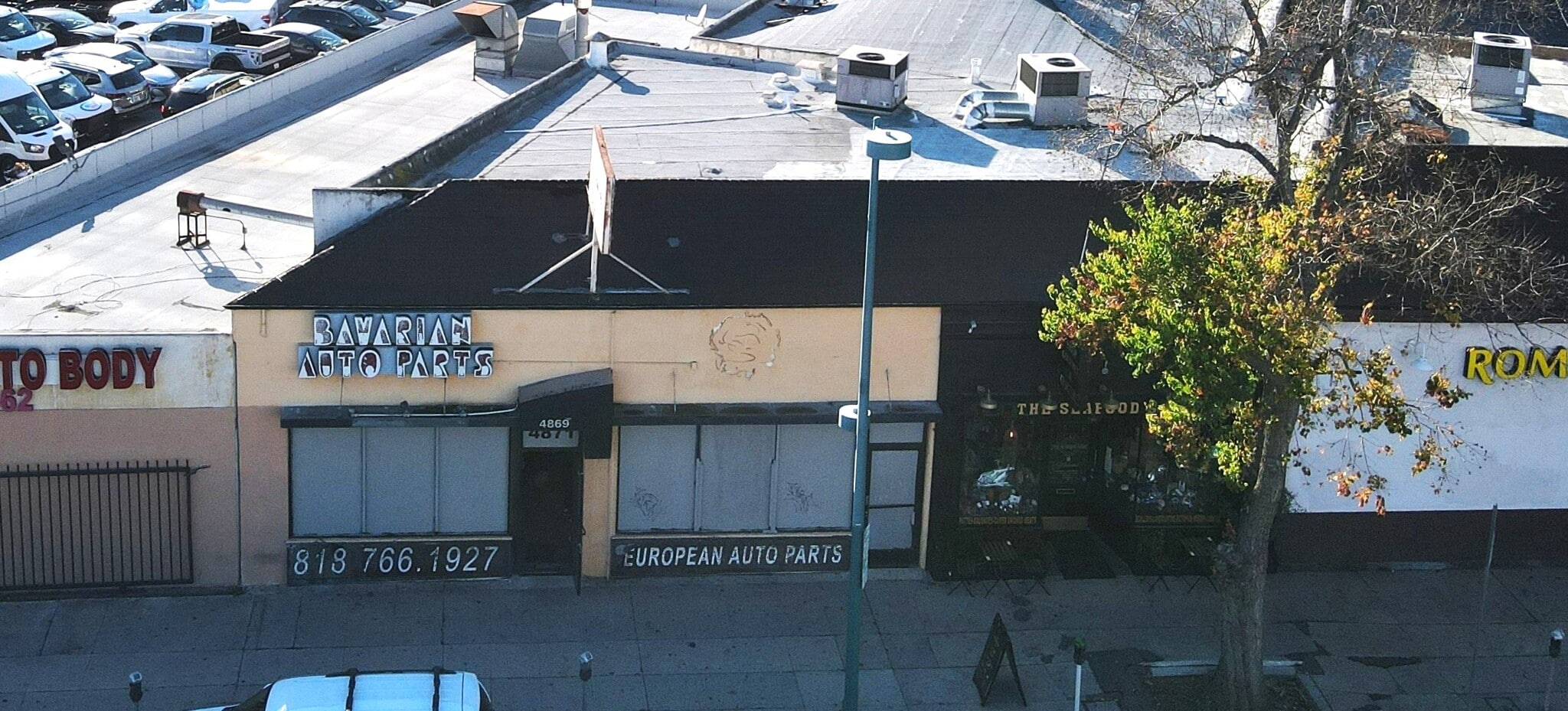 4869 Lankershim Blvd, North Hollywood, CA for Sale