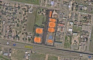 Palmview, TX Commercial Land - 401 Palma Vista