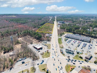 Sharon, MA Commercial - 334 Providence Hwy