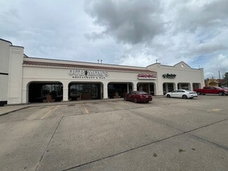 Baton Rouge, LA Retail - 220-250 W Lee Drive