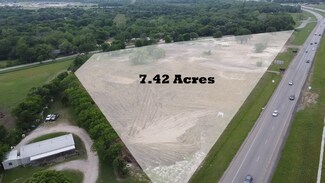 Midlothian, TX Commercial Land - 3232 E Hwy 287