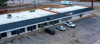 Fayetteville, NC Retail - 1506-1524 Clinton Rd